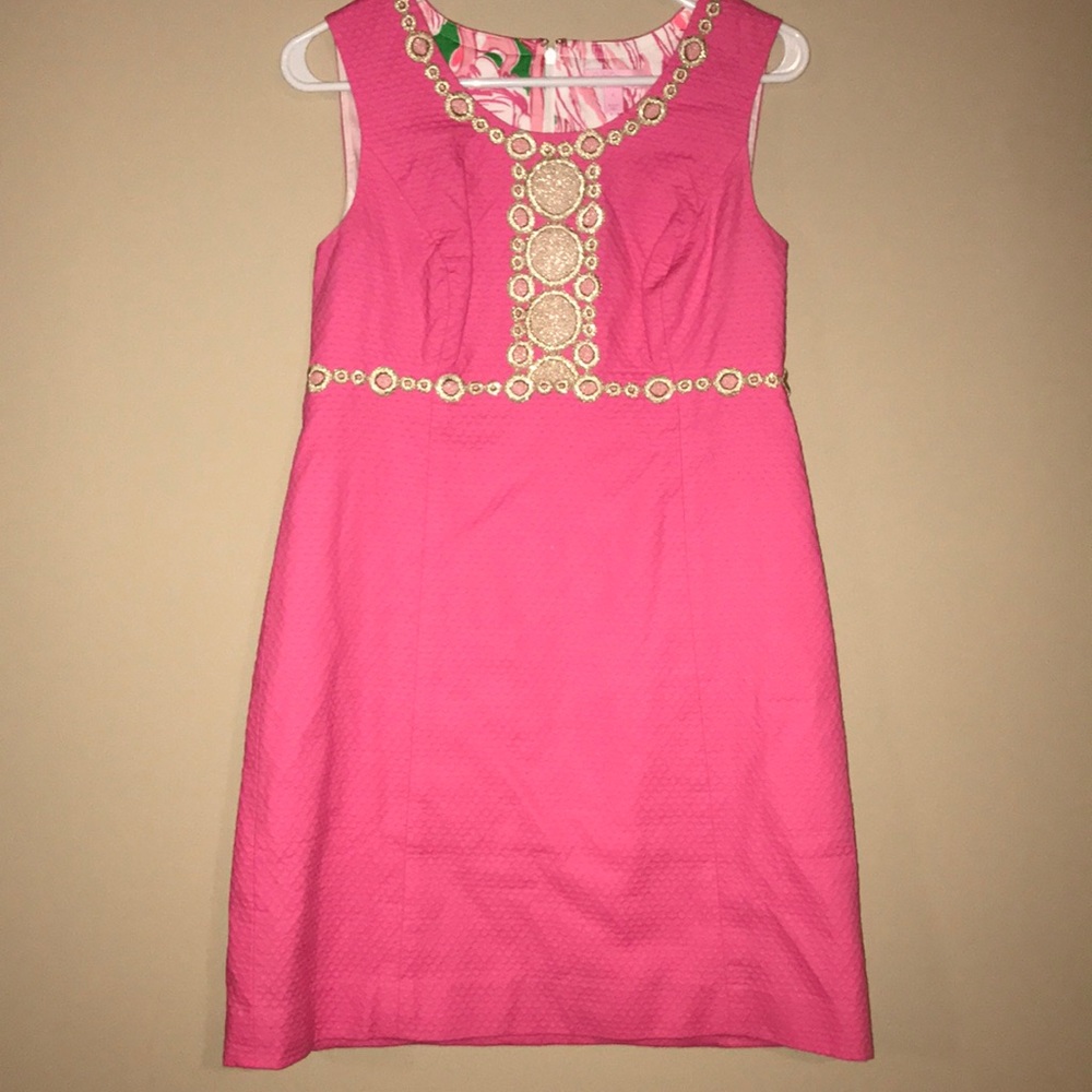 Lilly Dress Size 6